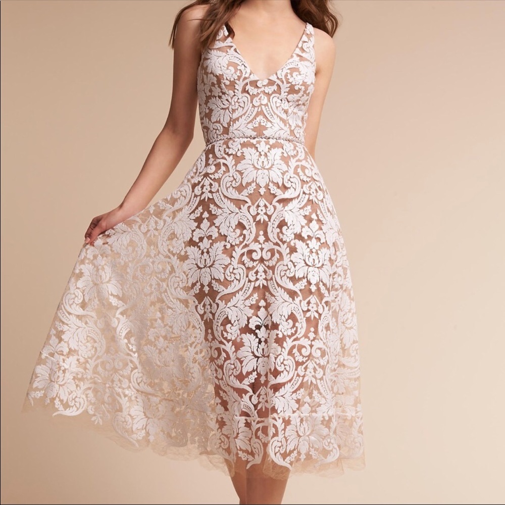 ISO!! Blair midi dress